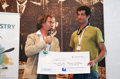 Gagnant du concours innovation OSV 2013